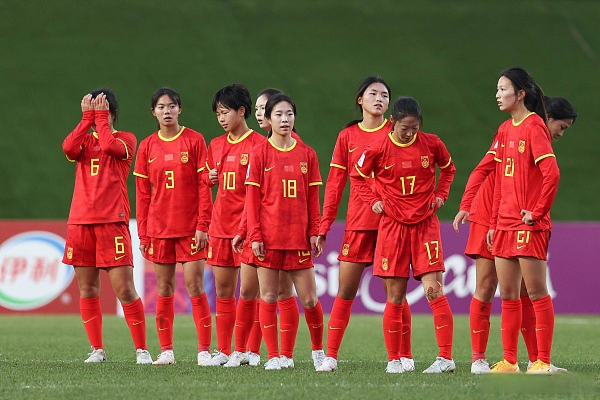 关于女足世界杯决赛阵容确定，球迷热烈期待的信息