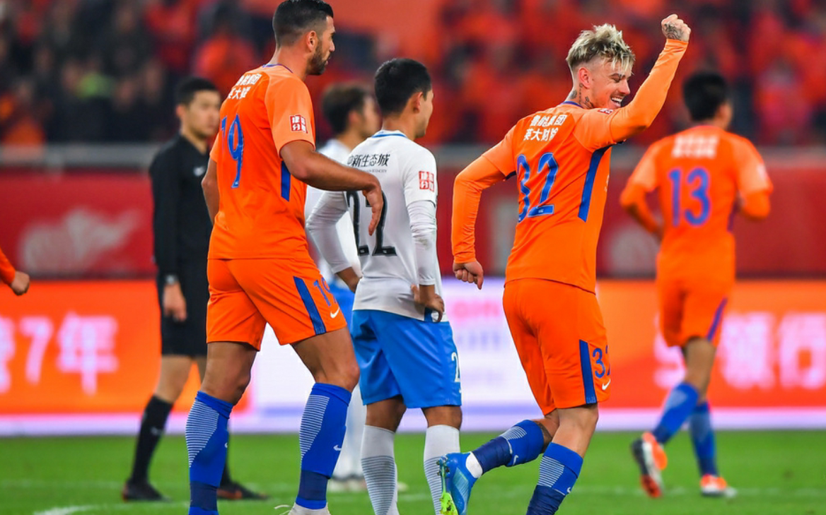 山东鲁能客场不敌对手，积分略微下降的简单介绍