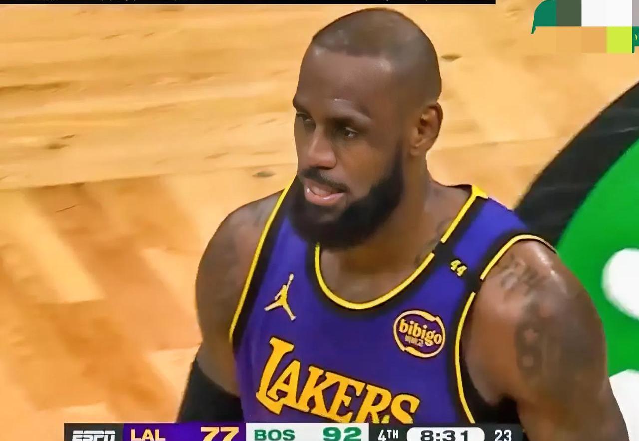 关于湖人主场大胜凯尔特人，詹姆斯状态火热再添30+得分的信息