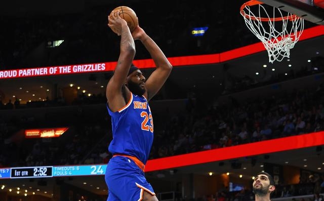 尼克斯队换帅，球队调整战术备战新赛季