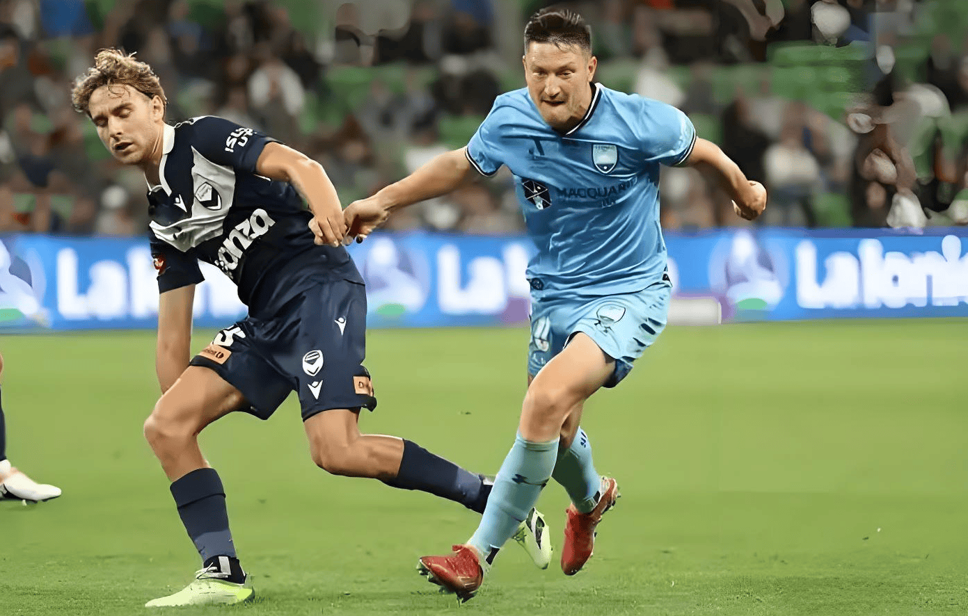 澳大利亚联赛决赛开启悉尼战队实力无敌