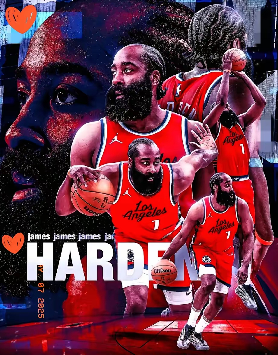 火箭主场告负，哈登孤军奋战不敌