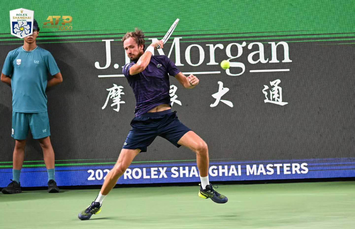 世俱杯参赛资格-蒙特卡洛大师赛鏖战法网，梅德韦杰夫刷新纪录的简单介绍