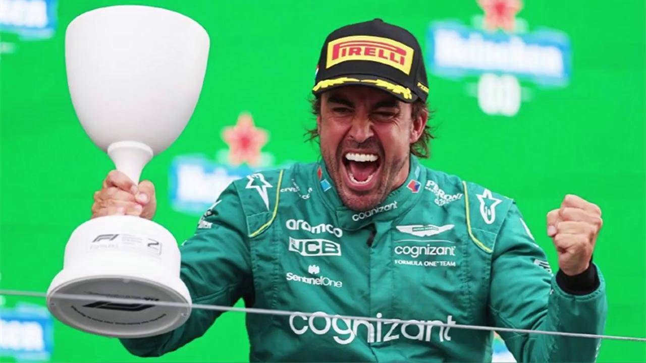 世俱杯2025-关于迈凯伦逆转索伯车队,阿隆索状态火热的信息