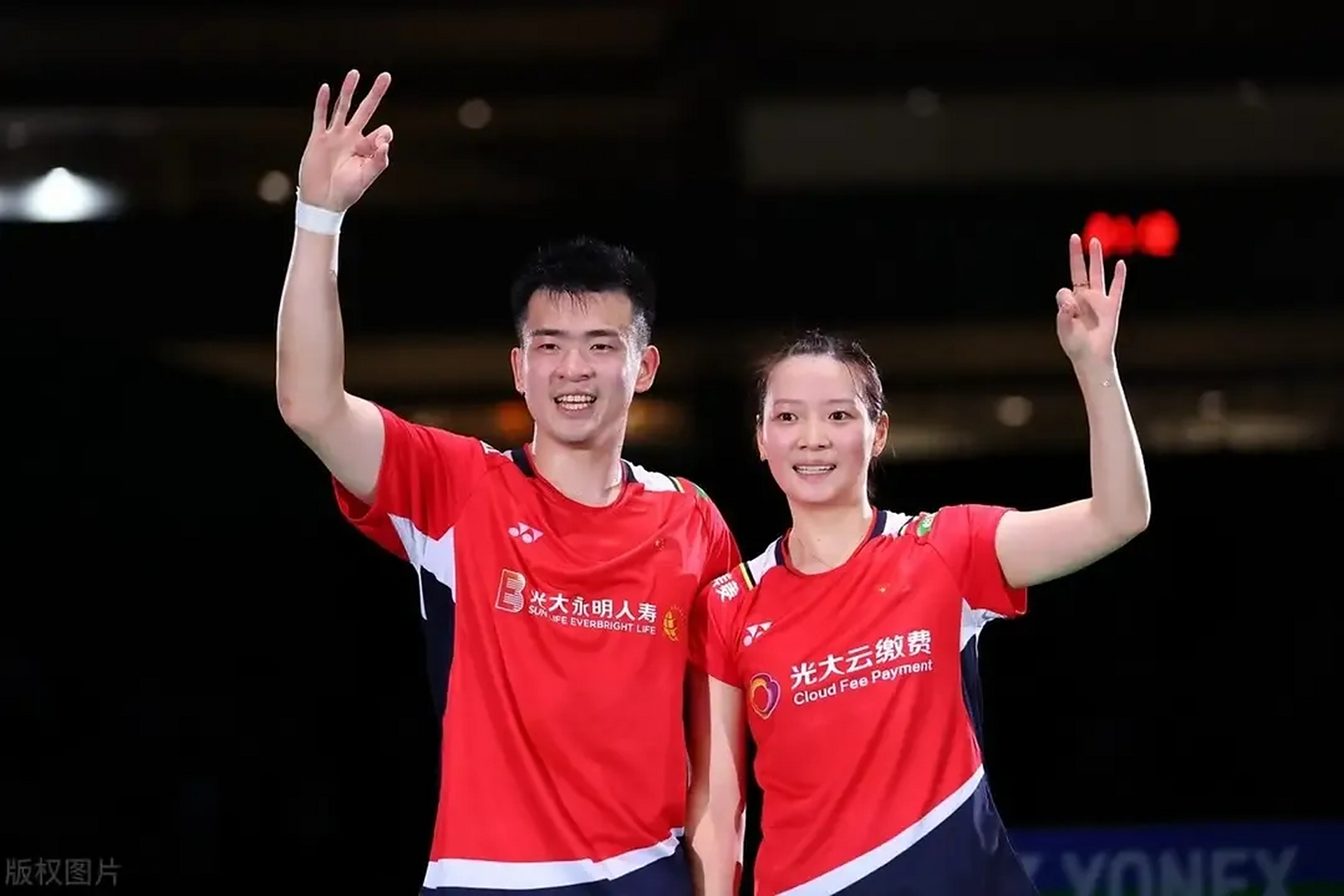 丹麦队险胜韩国队，马琳状态火热