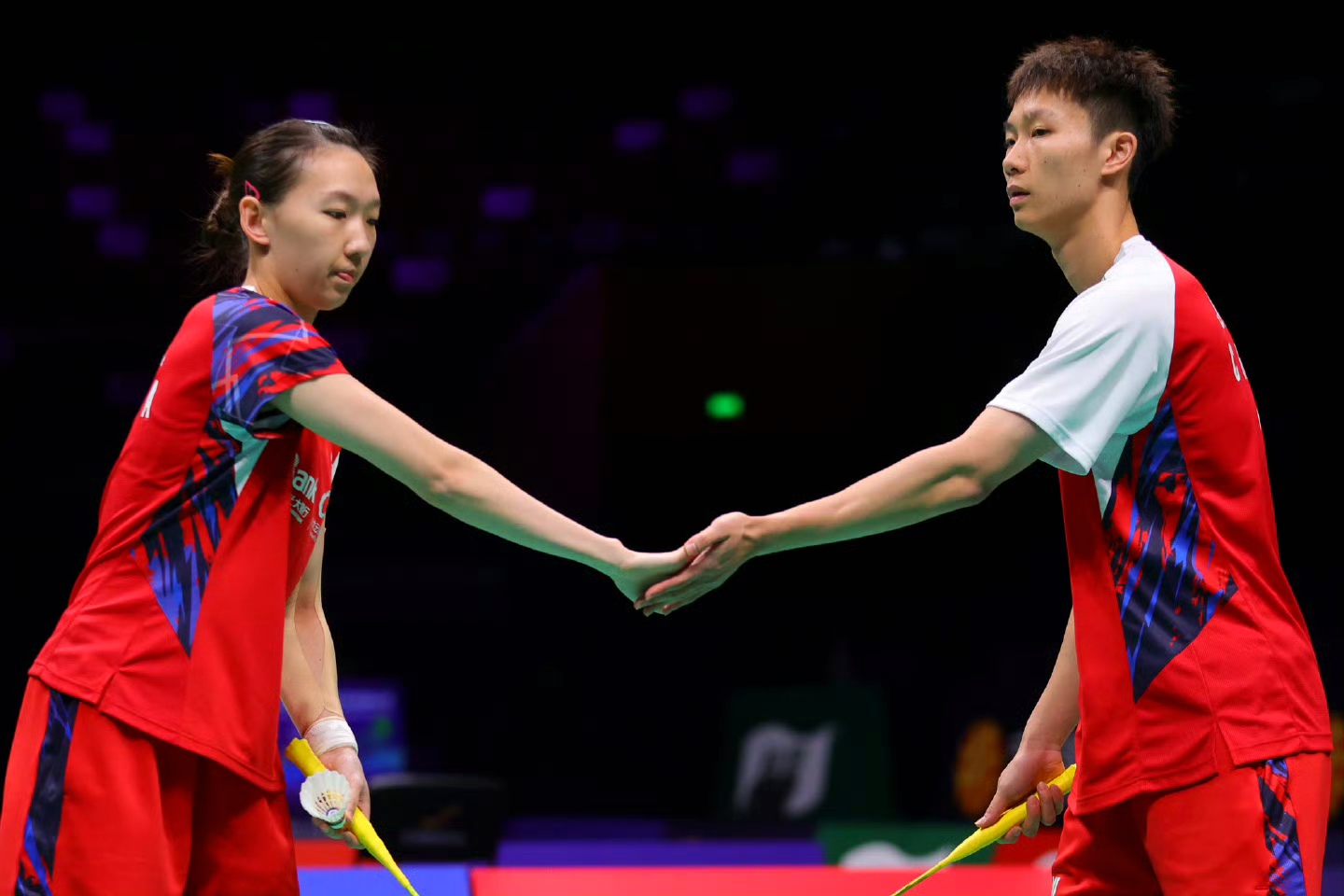 世俱杯官网-关于印尼羽毛球队轻取韩国羽毛球队，马琳一己之力扛起全队的信息