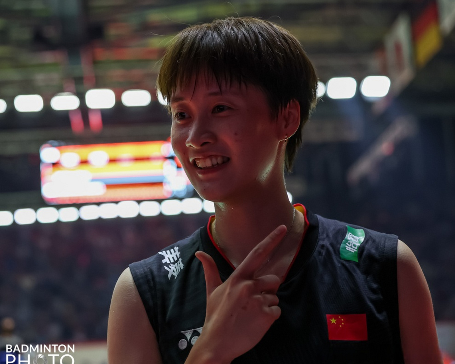 关于印尼羽毛球队轻取韩国羽毛球队，马琳一己之力扛起全队的信息